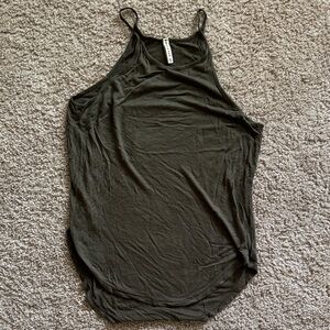 Emma & Sam Green Camisole
